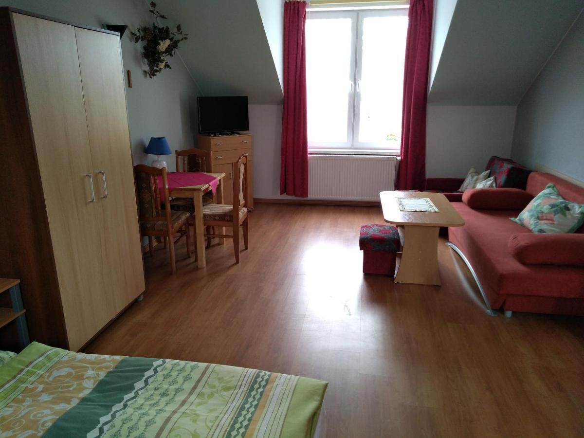 גרצי'יבובו Villa Iwona מראה חיצוני תמונה