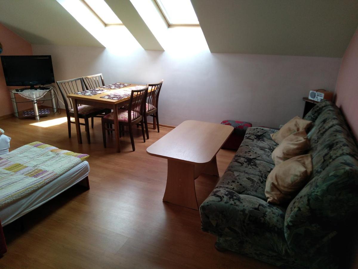 גרצי'יבובו Villa Iwona מראה חיצוני תמונה