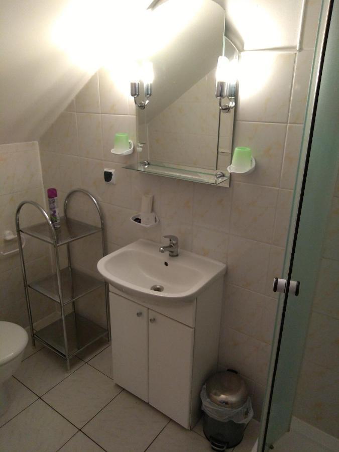 גרצי'יבובו Villa Iwona מראה חיצוני תמונה