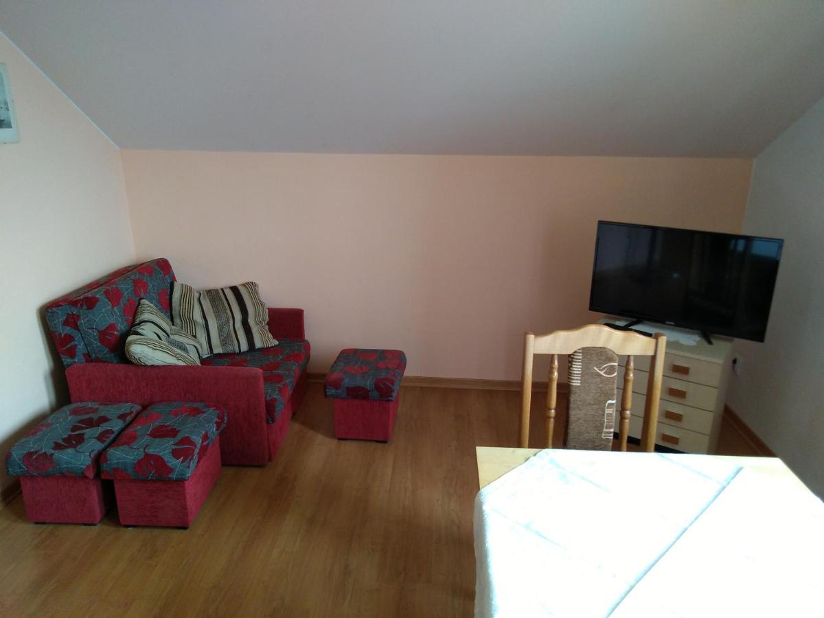 גרצי'יבובו Villa Iwona מראה חיצוני תמונה