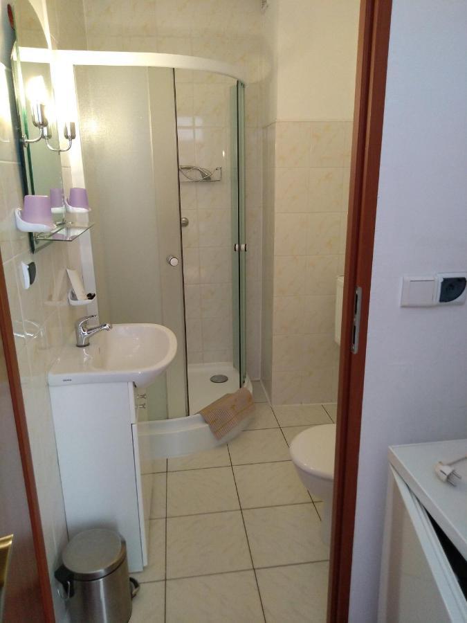גרצי'יבובו Villa Iwona מראה חיצוני תמונה