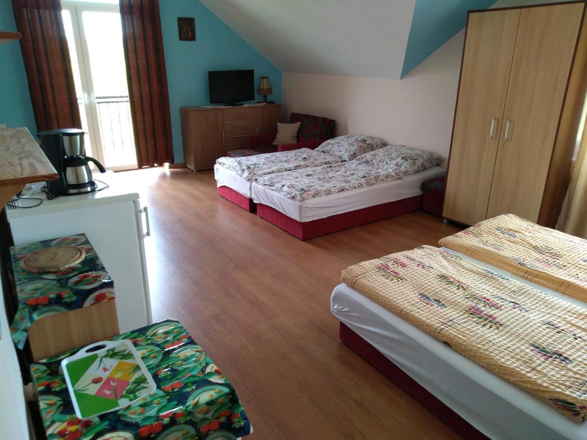 גרצי'יבובו Villa Iwona מראה חיצוני תמונה