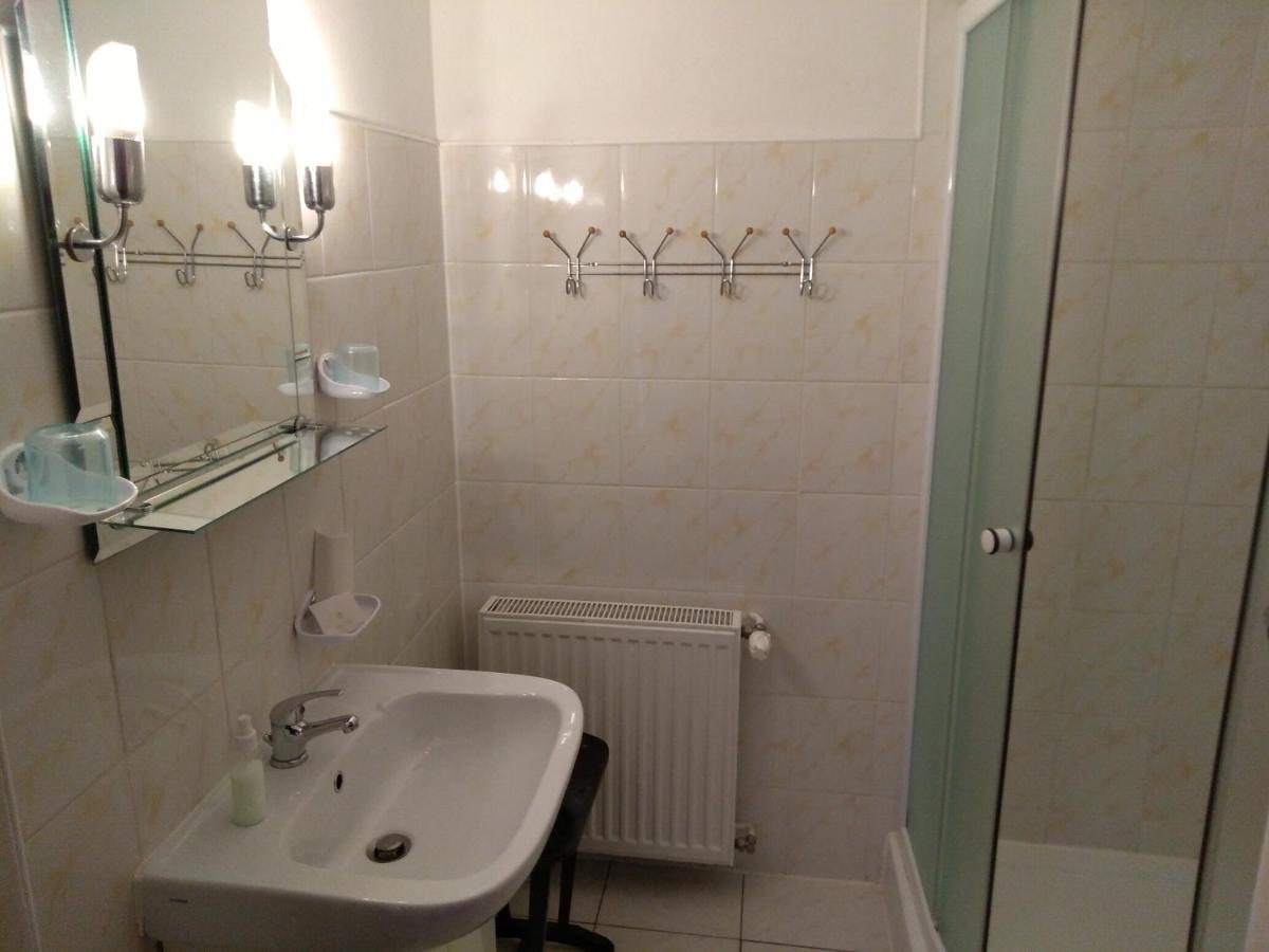 גרצי'יבובו Villa Iwona מראה חיצוני תמונה
