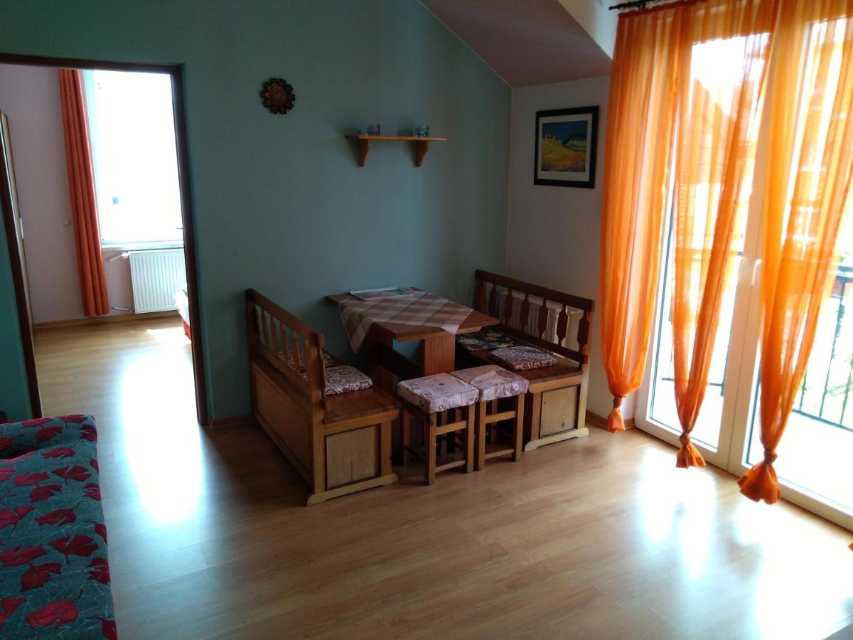 גרצי'יבובו Villa Iwona מראה חיצוני תמונה