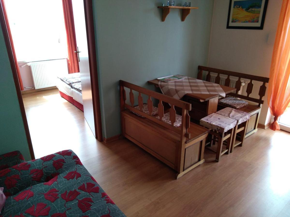 גרצי'יבובו Villa Iwona מראה חיצוני תמונה