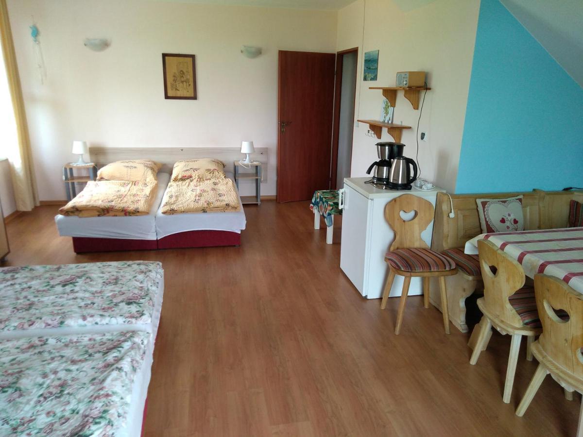 גרצי'יבובו Villa Iwona מראה חיצוני תמונה