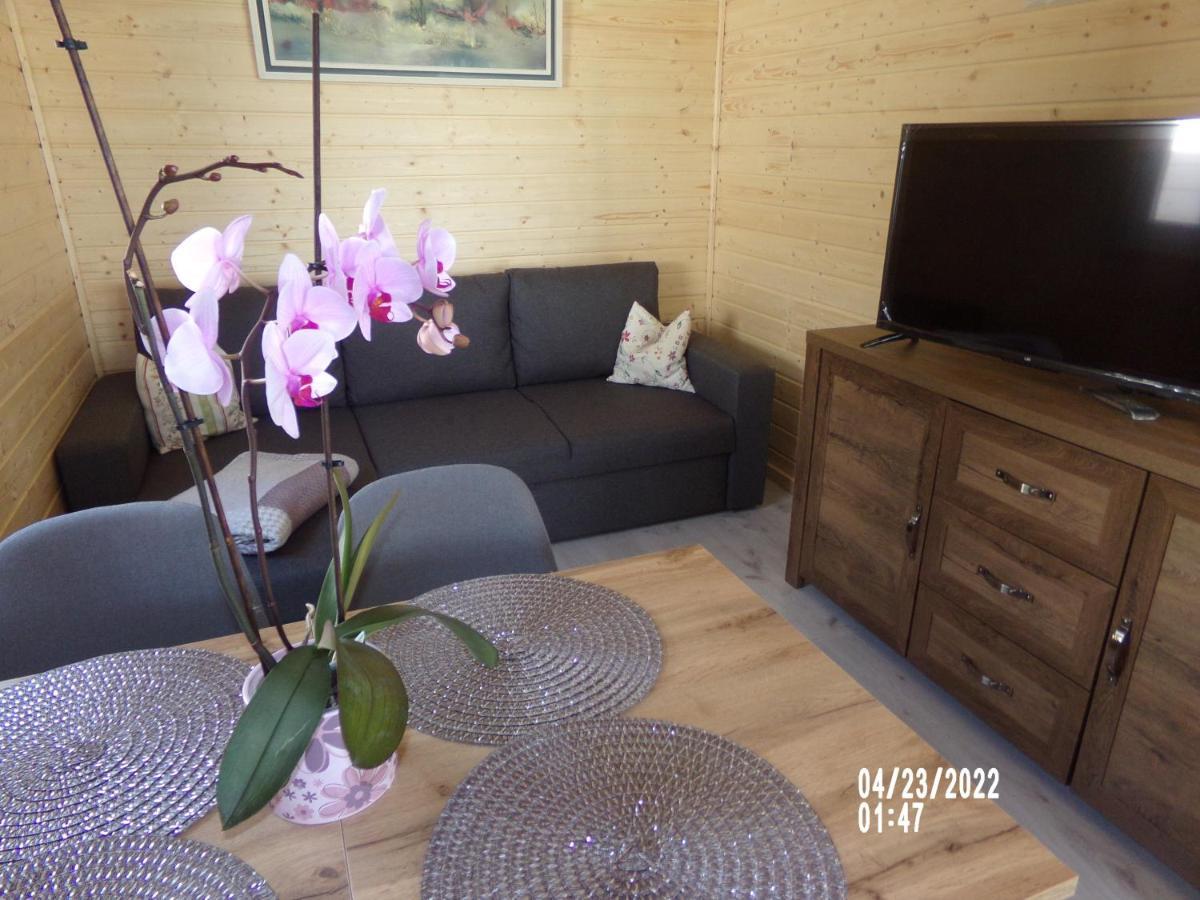 גרצי'יבובו Villa Iwona מראה חיצוני תמונה