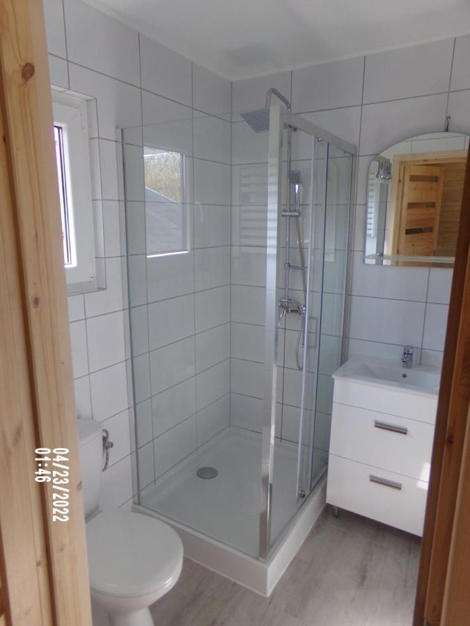 גרצי'יבובו Villa Iwona מראה חיצוני תמונה