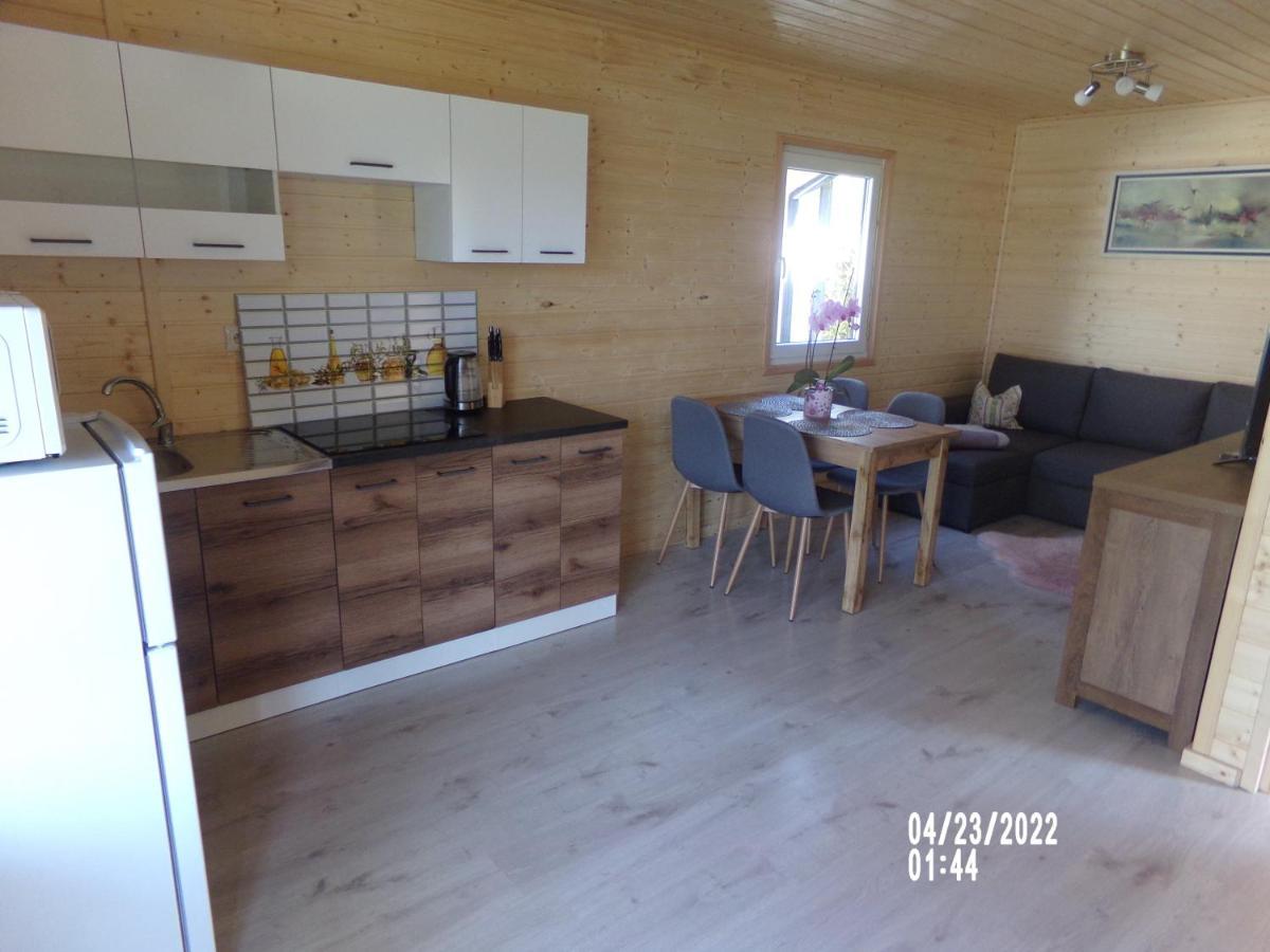 גרצי'יבובו Villa Iwona מראה חיצוני תמונה