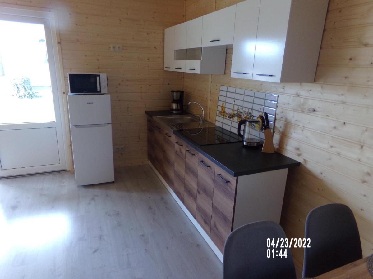 גרצי'יבובו Villa Iwona מראה חיצוני תמונה