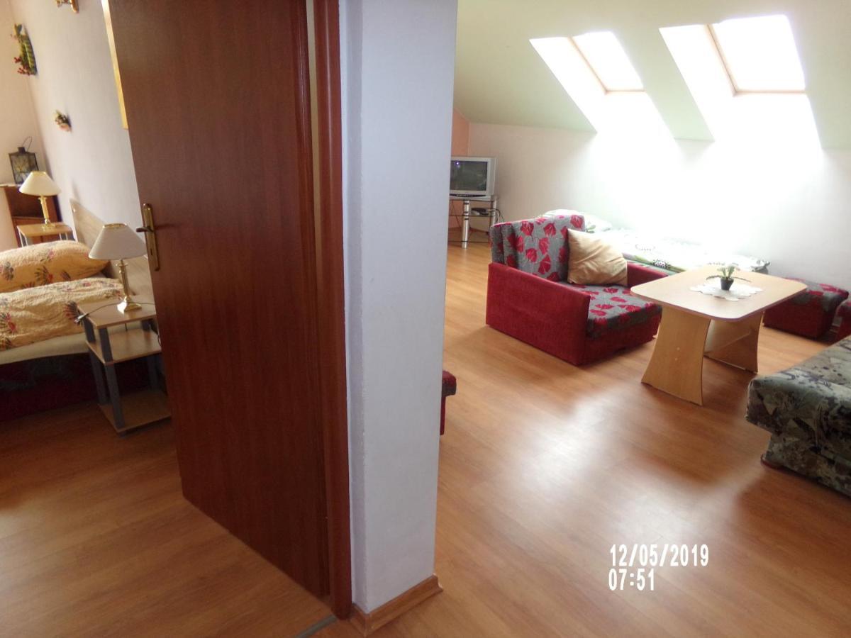 גרצי'יבובו Villa Iwona מראה חיצוני תמונה