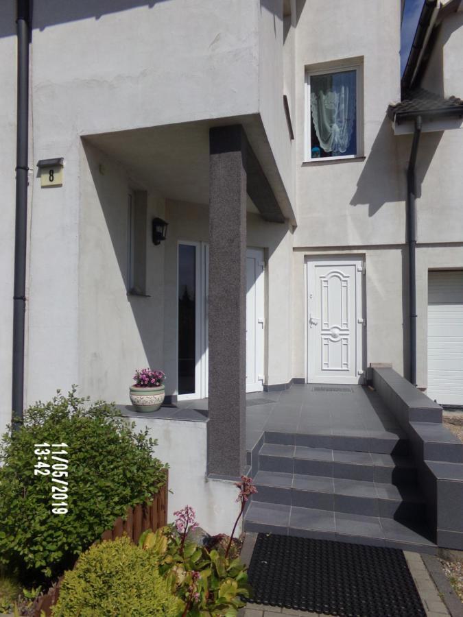 גרצי'יבובו Villa Iwona מראה חיצוני תמונה
