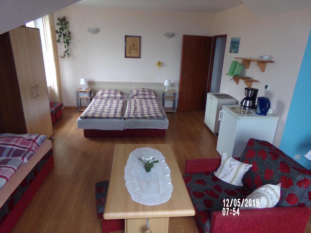 גרצי'יבובו Villa Iwona מראה חיצוני תמונה