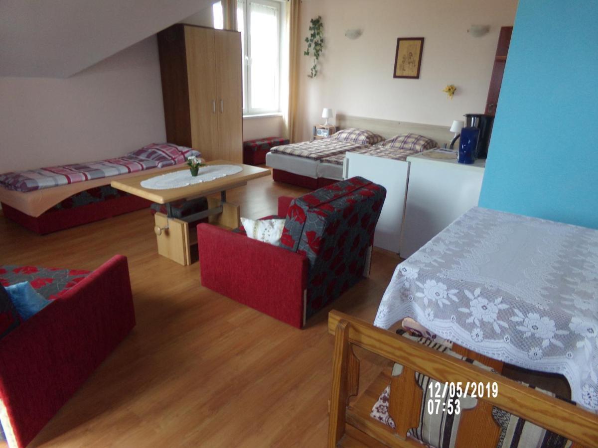 גרצי'יבובו Villa Iwona מראה חיצוני תמונה