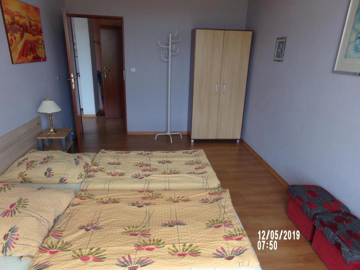 גרצי'יבובו Villa Iwona מראה חיצוני תמונה