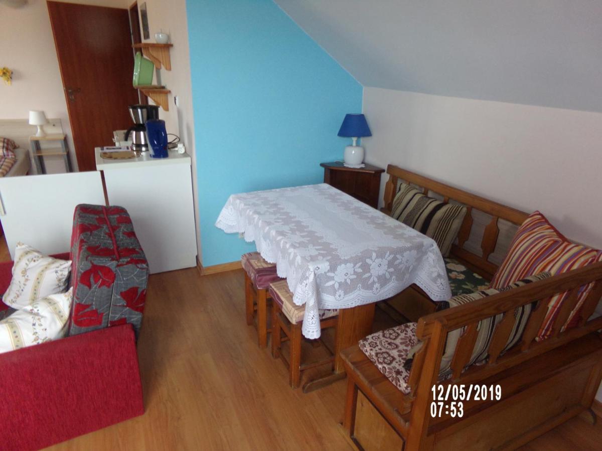 גרצי'יבובו Villa Iwona מראה חיצוני תמונה
