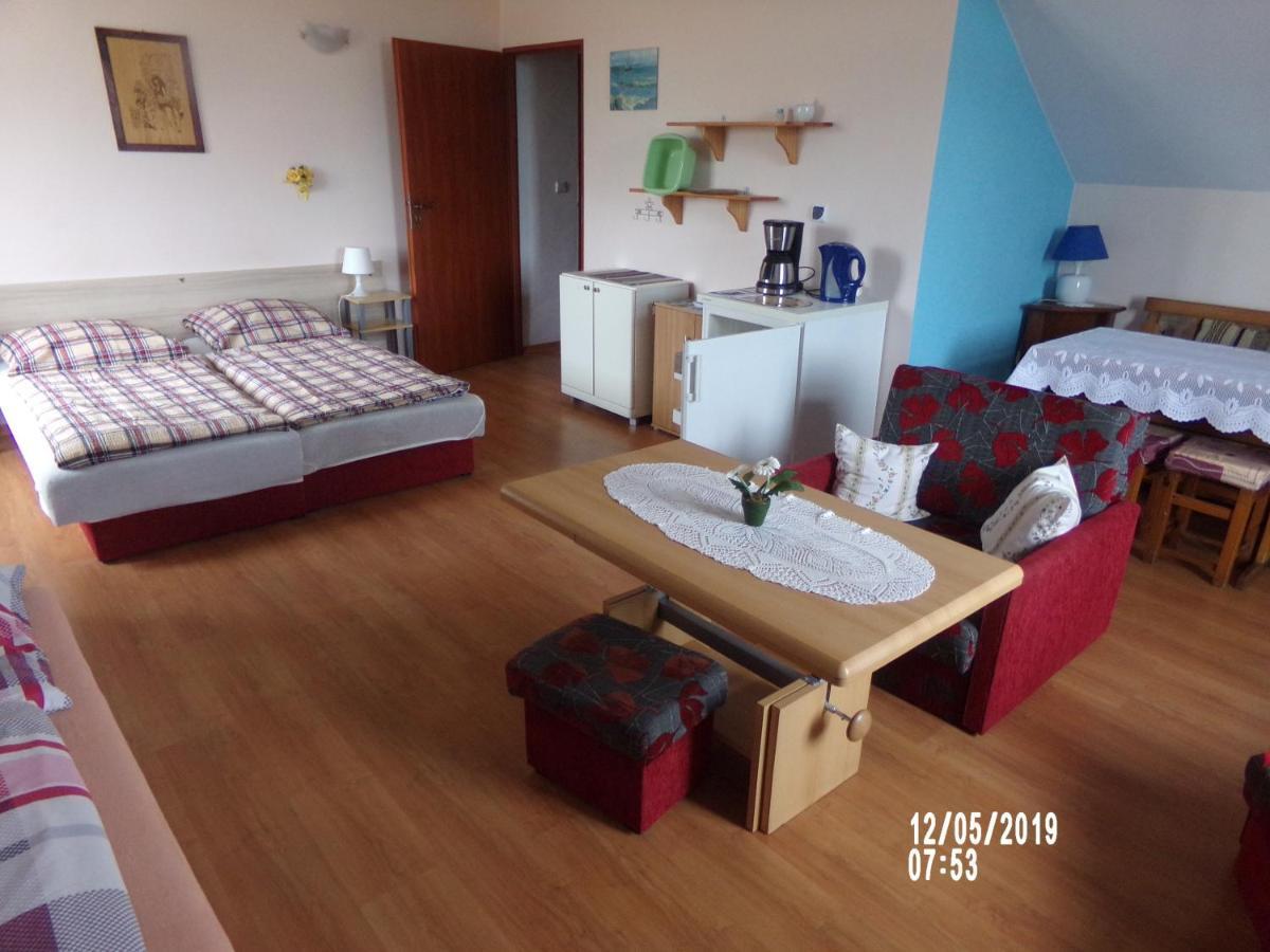 גרצי'יבובו Villa Iwona מראה חיצוני תמונה